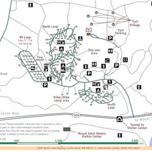 Seaquest Campground