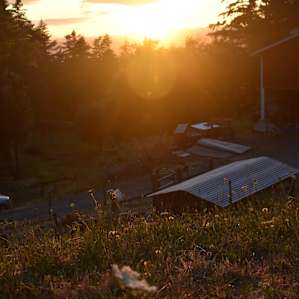 Empyrean Acres Solitary Getaway
