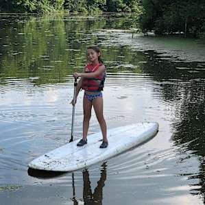 Paddle board pro