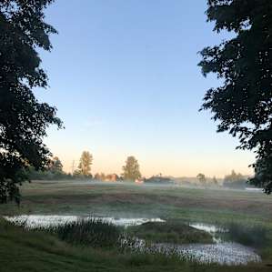 Morning sunrise