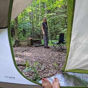 Campsite 1:The Rabbit Hole