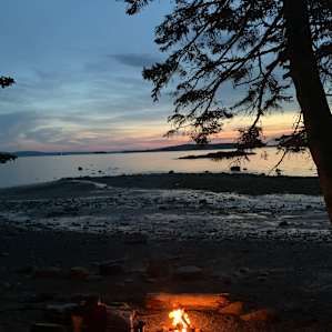 Relax with a fire