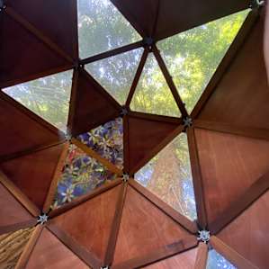 Redwood Cathedral Treehouse