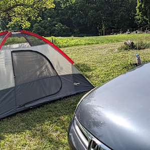Old Apple Orchard Camp