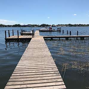 Boat dock