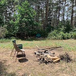Pine Creek Campsite (Hilltop)