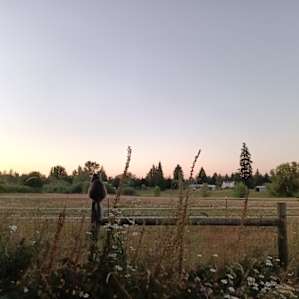 Animals, sunset, people, and laughter sum up for an amazing experience and an unforgettable memory. <3