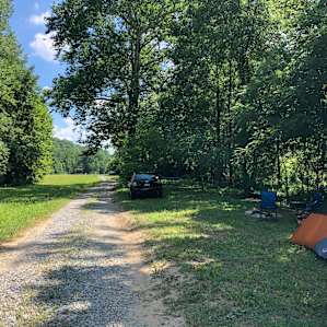 Campsite #2
