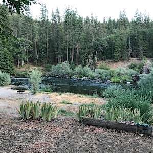 Quigleys Station Riverfront RV Park