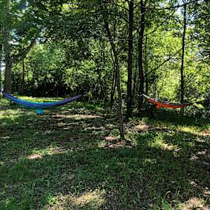 Pictures of our campsite