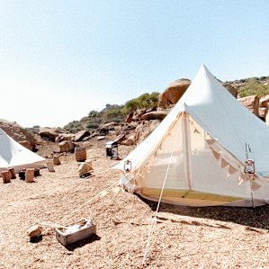 Camp Suite, "Whispering Bells"