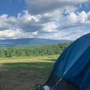 Green mtn primitive
