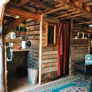 Russtic Roadside Retreat (R3)