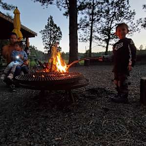 Tiny Tent
