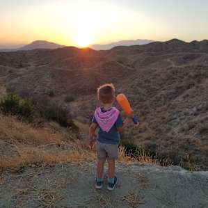 BEAUTIFUL SUNSET!