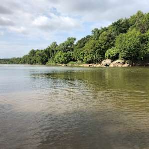 Beautiful river