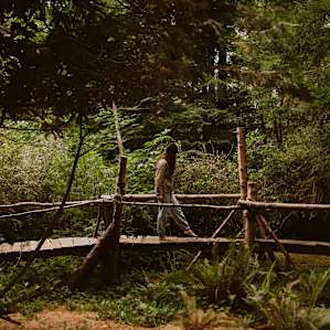 Forest Magic Campsites w/Perks