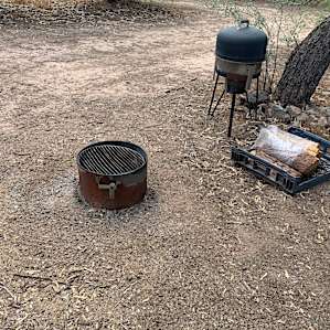 Grill/campfire