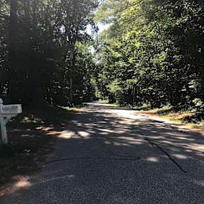 Quiet rural organic farm on 2 acres