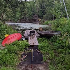 Camp Escape: The Waterside