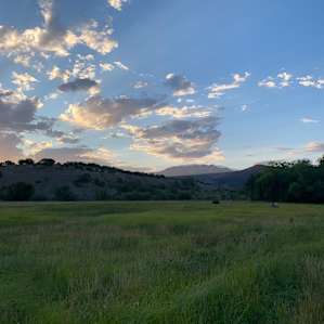 Early morning view