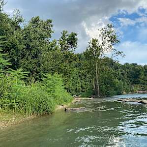 Serene River Camping