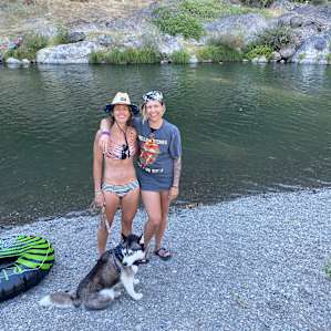 River Bend Resort, RV