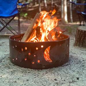 Hidden Pond Campsite