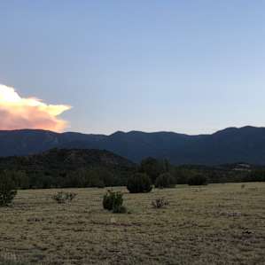 Saddleback Plateau