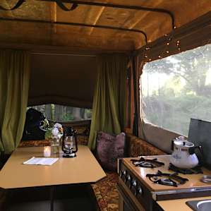 Saint Croix River Camper