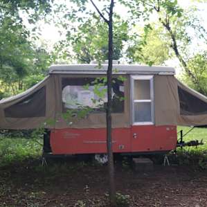 Saint Croix River Camper
