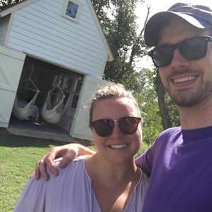 Thank you, Chris & Channing!