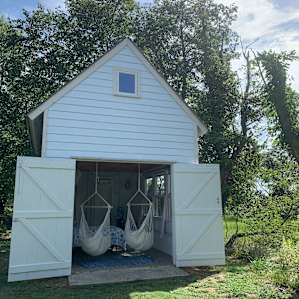 The Boathouse at Holly Cove