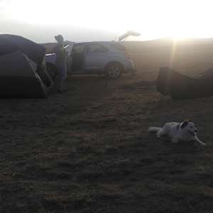 Tranquille Mountain Views Campsites