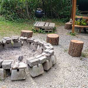 Fire circle
