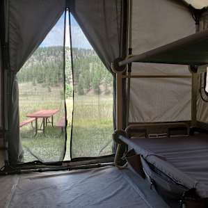 Fish Camp @ Camp Alexander
