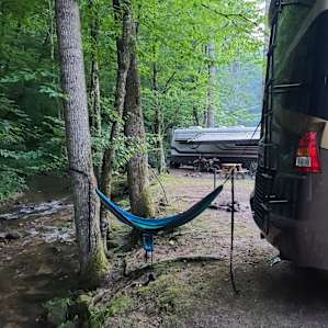 Trout Creek Campers and Popups