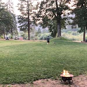 Wilde River Farm RV mini site