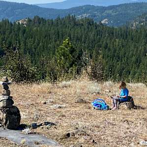 Field of Views, RV/Car camp site