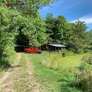 Dun Roamin' Cabin