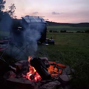 Aspen Hills Campsite #1