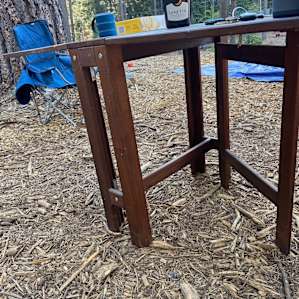FourK Farms Tent Spot