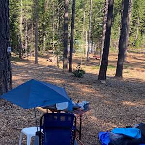 FourK Farms Tent Spot