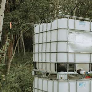 Non-potable water