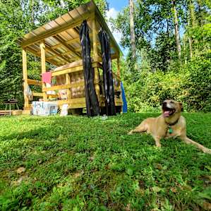 Hammock Haven at Panther Creek