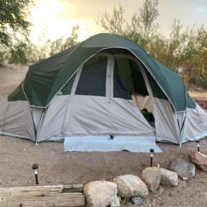 DREAM STREAM CAMPSITE