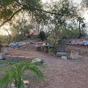 DREAM STREAM CAMPSITE