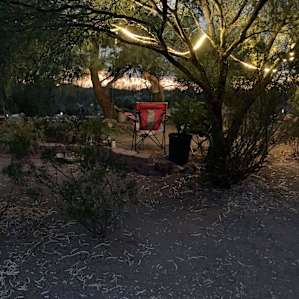 DREAM STREAM CAMPSITE