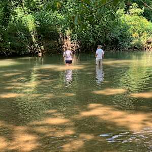 Twisted River