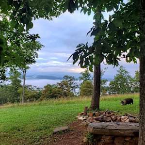 Best views on the East Coast.